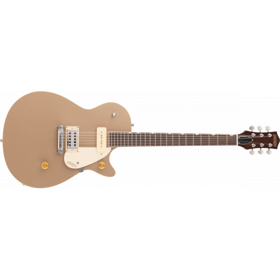 Gretsch G2215-P90 Streamliner Junior Sahara Metallic