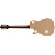 Gretsch G2215-P90 Streamliner Junior Sahara Metallic