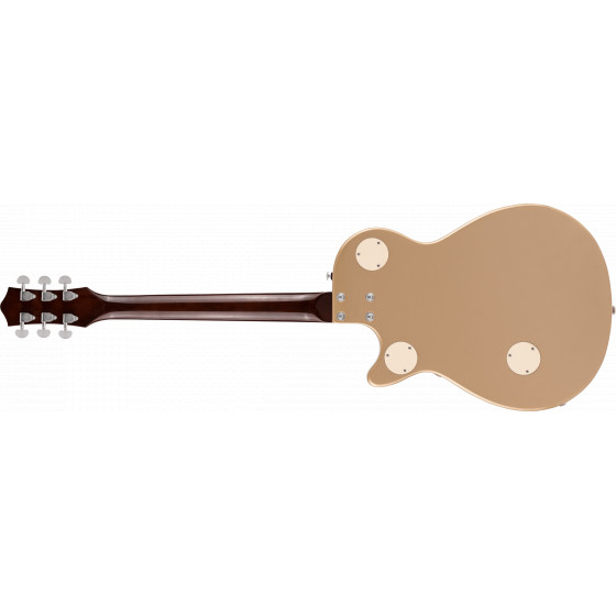 Gretsch G2215-P90 Streamliner Junior Sahara Metallic