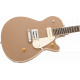 Gretsch G2215-P90 Streamliner Junior Sahara Metallic