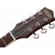 Gretsch G2215-P90 Streamliner Junior Sahara Metallic