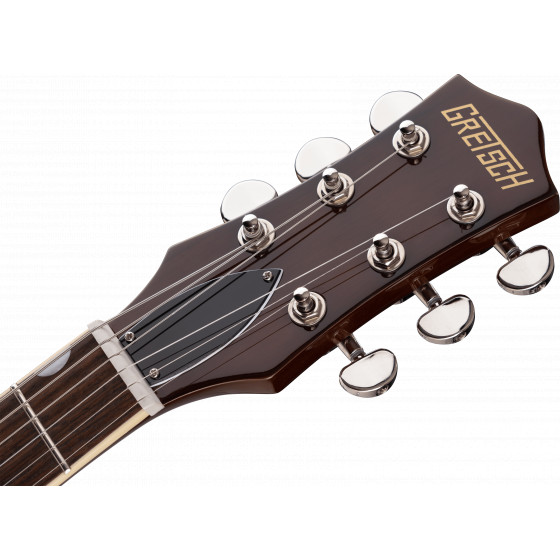 Gretsch G2215-P90 Streamliner Junior Sahara Metallic