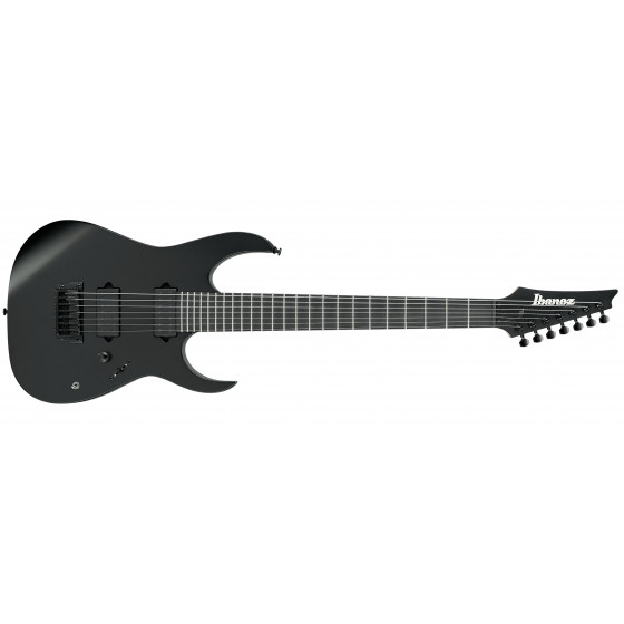 Ibanez RGIXL7 Black Flat