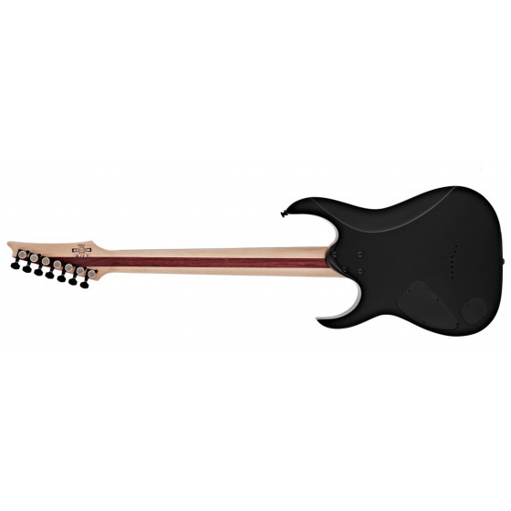 Ibanez RGIXL7 Black Flat