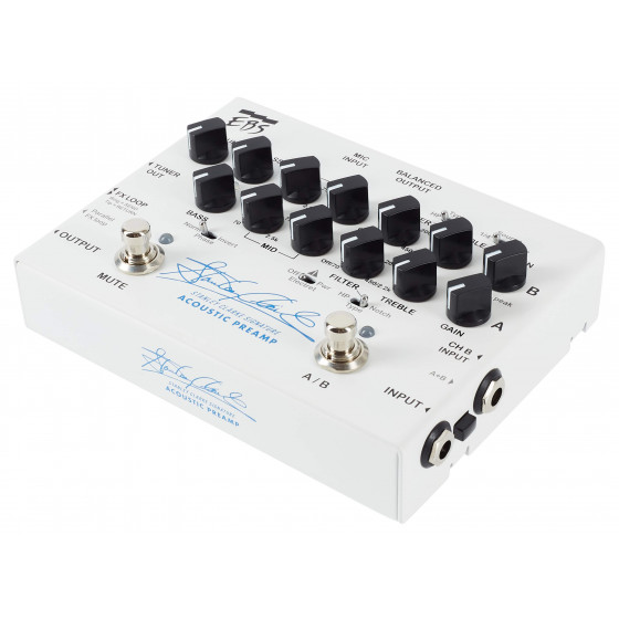 EBS Stanley Clarke Preamp