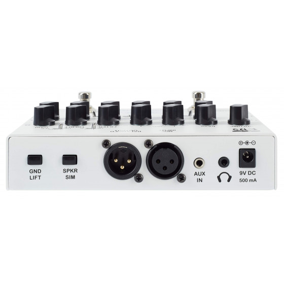 EBS Stanley Clarke Preamp