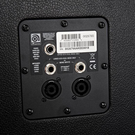 Ampeg SVT-810E Heritage