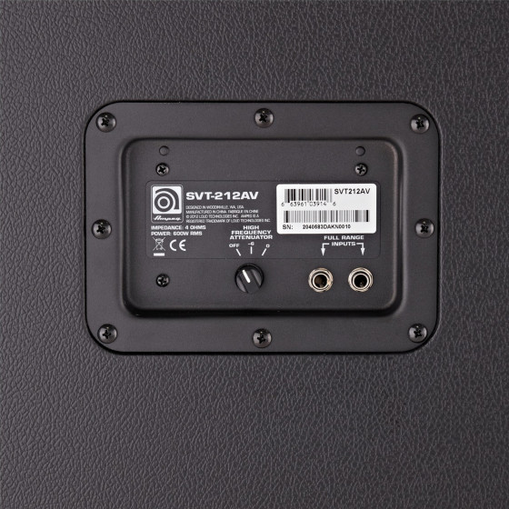 Ampeg SVT-212AV