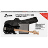 Fender Squier Affinity Precision Bass MN Black