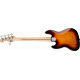 Fender Squier Affinity Jazz Bass V LR 3-Color Sunburst