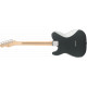 Fender Squier Affinity Telecaster Deluxe LR Charcoal Frost Metallic