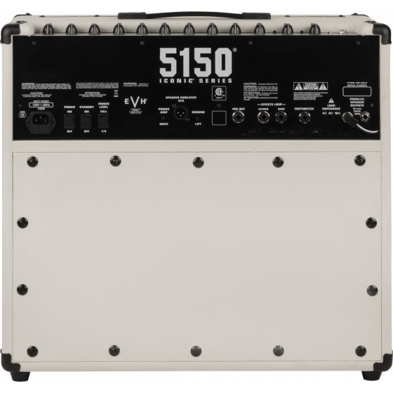 EVH 5150 Iconic Series 40w 1x12 Ivory
