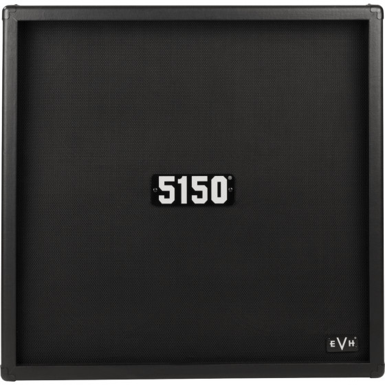 EVH 5150 III Iconic Series 4x12 Black