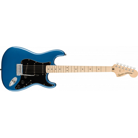 Fender Squier Affinity Stratocaster MN Lake Placid Blue