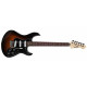 Line 6 Variax Standard II Sunburst