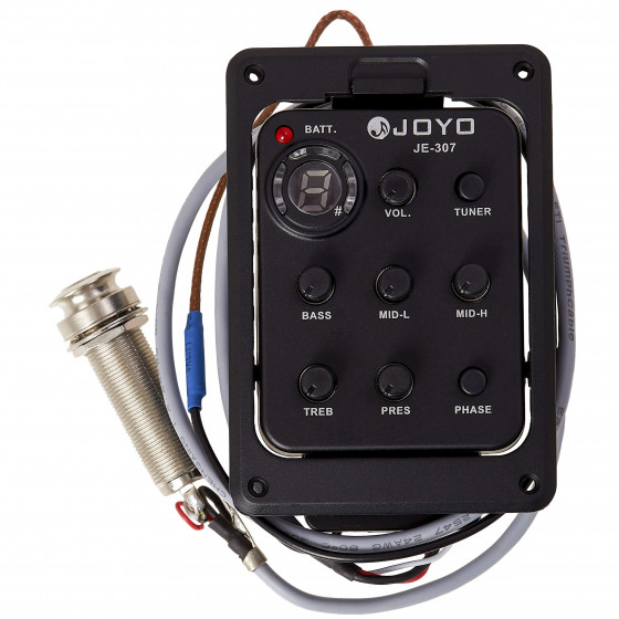 Joyo JE-307 Preamp
