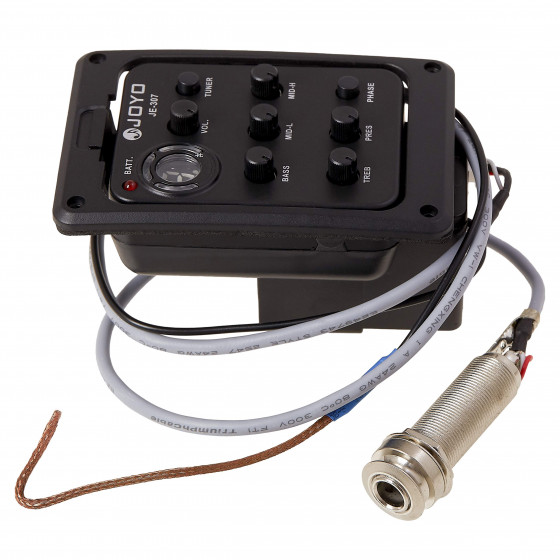 Joyo JE-307 Preamp