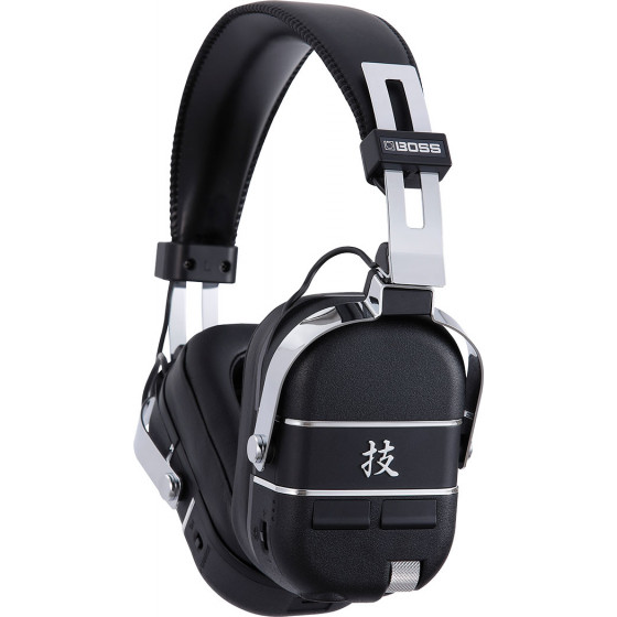 Boss Waza Air Bass Guitar Headphones
