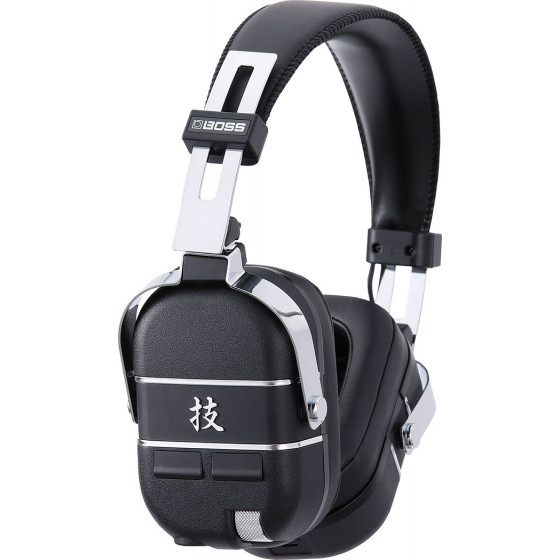 Boss Waza Air Bass Guitar Headphones