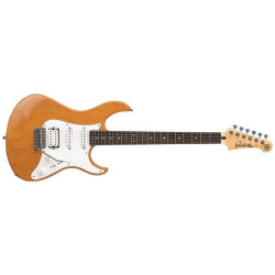 Yamaha Pacifica 112J Yellow Natural Satin