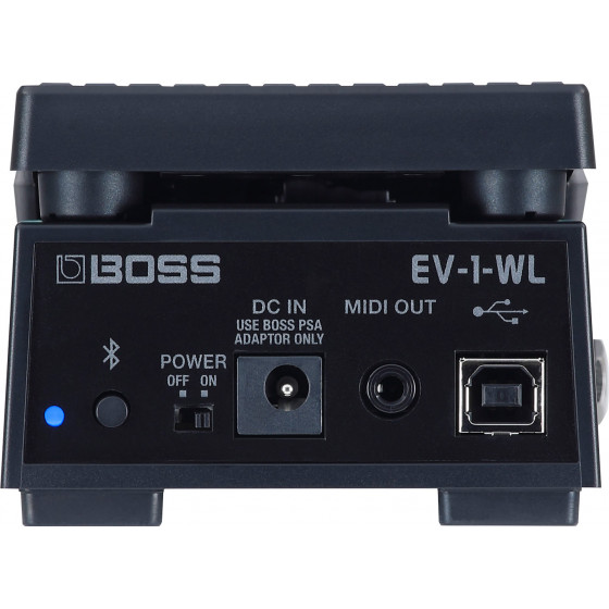 Boss EV-1 WL Wireless Expression Pedal