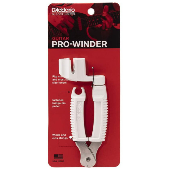 Daddario DP0002W Manivela Pro-Winder