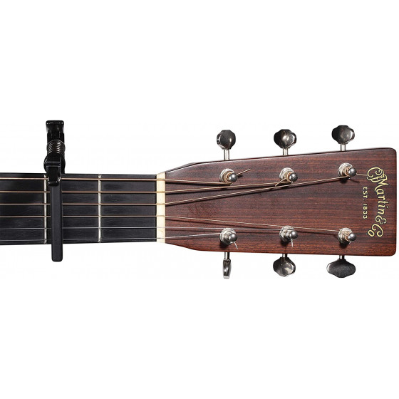 Planet Waves CP10 Artist Capo Black