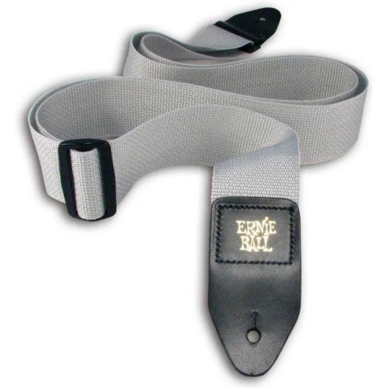 ERNIE BALL Bandolera Nylon Gris