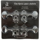 Admira Clavijero Ukelele Chrome