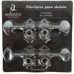 Admira Clavijero Ukelele Chrome