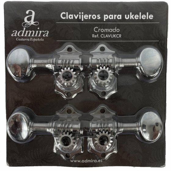 Admira Clavijero Ukelele Chrome