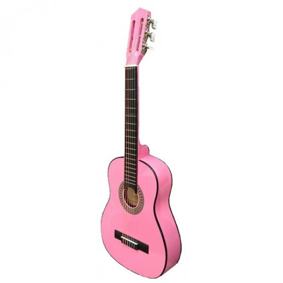 Rocio C7 1/2 Pink