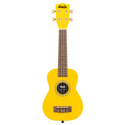 Kala Ukadelic Soprano Yellow