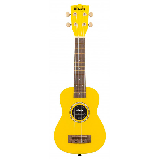 Kala Ukadelic Soprano Yellow