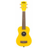 Kala Ukadelic Soprano Yellow + Funda