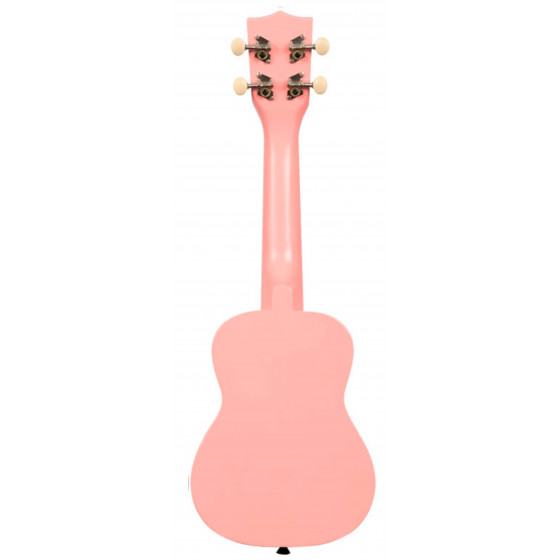 Kala Ukadelic Soprano Uketopia + Funda