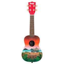 Kala Ukadelic Soprano Surf