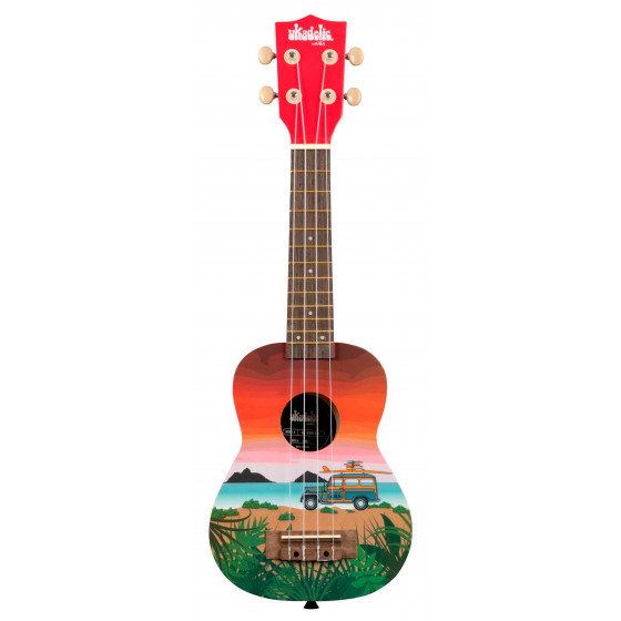 Kala Ukadelic Soprano Surf