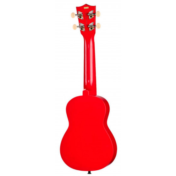 Kala Ukadelic Soprano Red Cherry Bomb