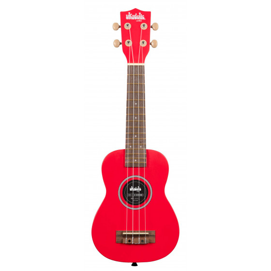 Kala Ukadelic Soprano Red Cherry Bomb