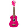 Kala Ukadelic Soprano Dragon Fruit + Funda