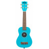 Kala Ukadelic Soprano Blue Yonder + Funda