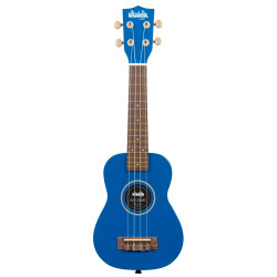 Kala Ukadelic Soprano Blue Ink