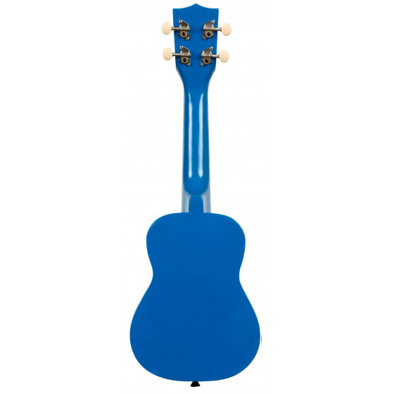 Kala Ukadelic Soprano Blue Ink
