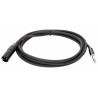 ROLAND RCC15TRXM Male XLR - Stereo Jack 4.5 m B Stock