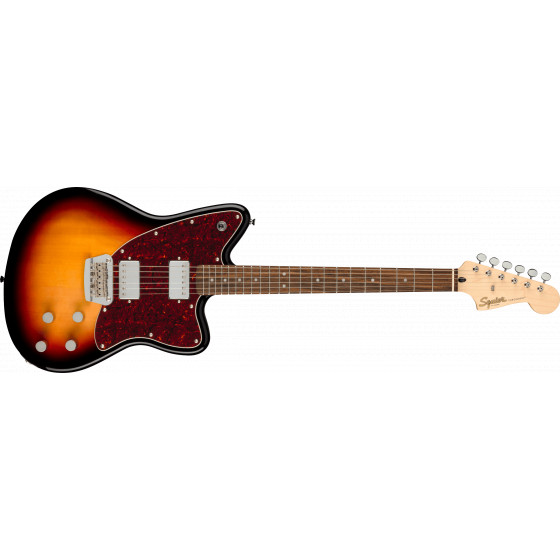 Fender Squier Paranormal Toronado 3-Color Sunburst