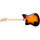 Fender Squier Paranormal Toronado 3-Color Sunburst