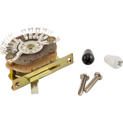 Fender Selector 5 Posiciones 4 Pole Strato/Tele Discrete Pickup Selector