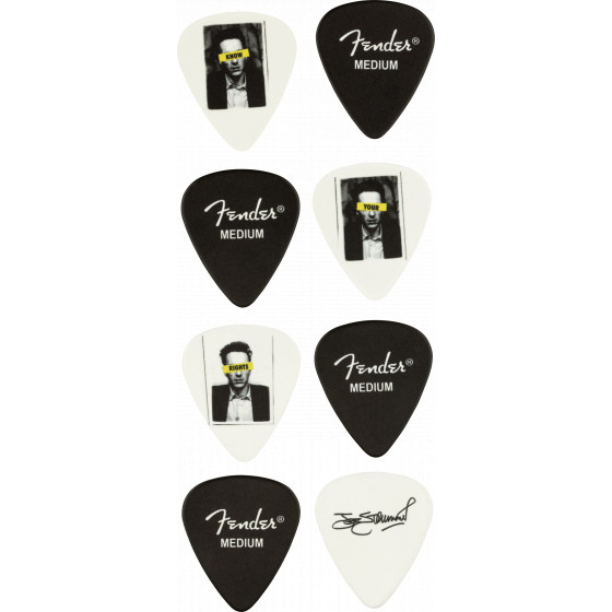 Fender Pick Tin Joe Strummer 8