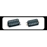 Seymour Duncan Set Hot Rodded Humbucker SH4-SH2